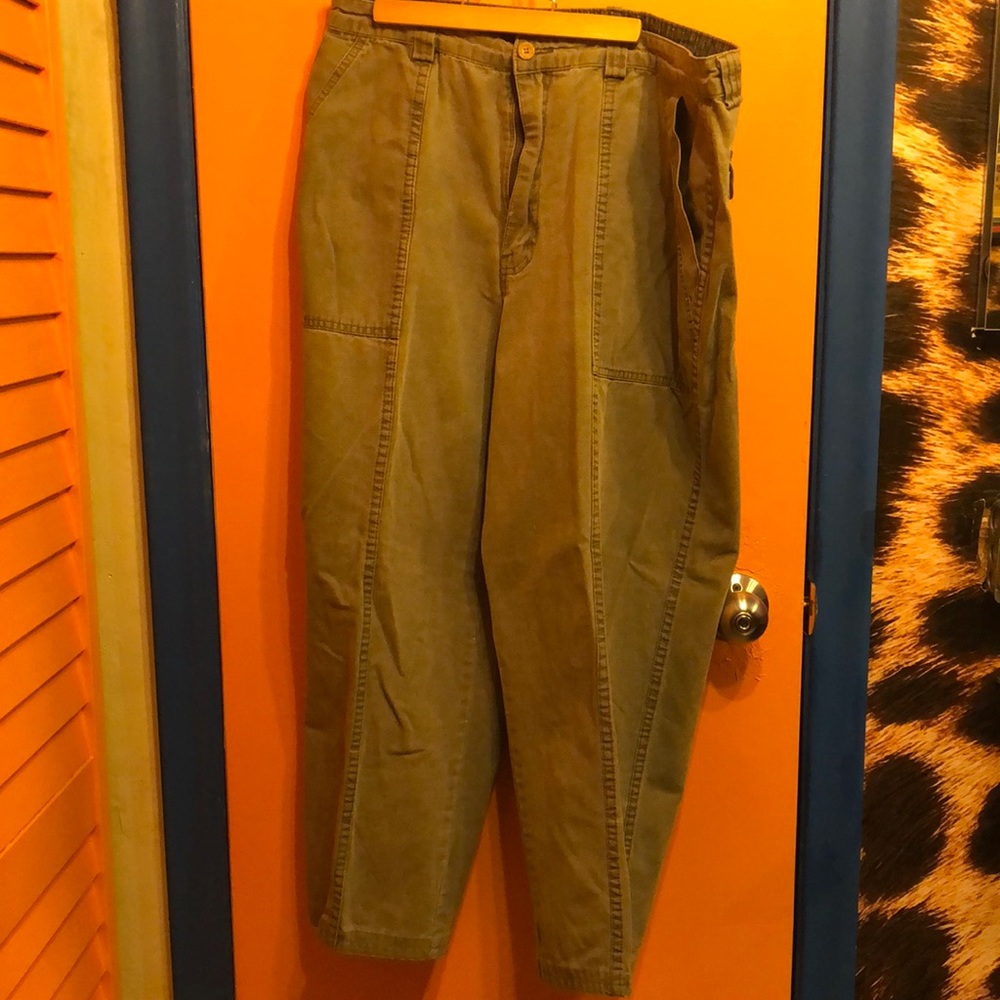 Men’s pants tan size 38